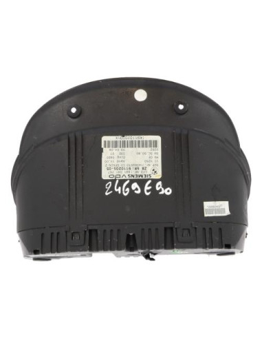 Compteur BMW SERIE 3 E90 PHASE 1 Diesel