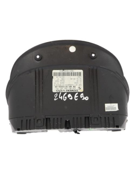 Compteur BMW SERIE 3 E90 PHASE 1 Diesel