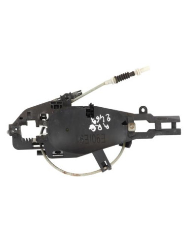 Support poignee porte arriere gauche BMW SERIE 3 E90 PHASE 1 Diesel