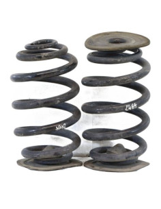 Ressort de suspension arriere BMW X3 E83 PHASE 1 Diesel