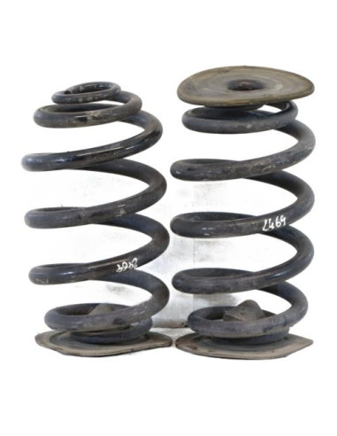 Ressort de suspension arriere BMW X3 E83 PHASE 1 Diesel