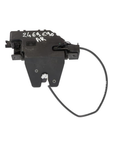 Serrure de coffre BMW SERIE 3 E90 PHASE 1 Diesel