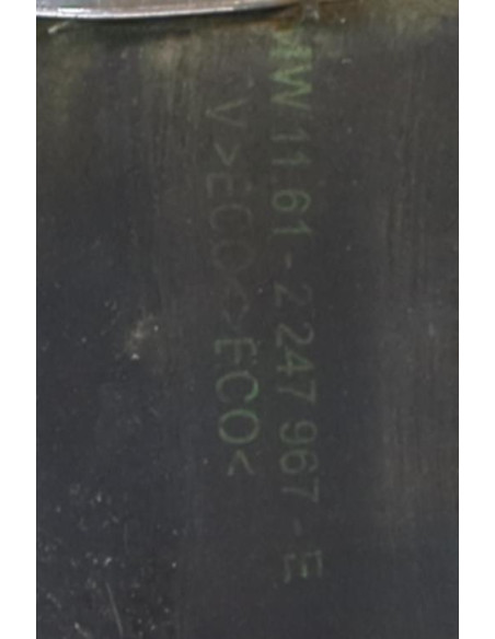 Conduite d'air BMW SERIE 5 E39 TOURING PHASE 1 BREAK Diesel