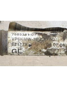Cardan gauche (transmission) MINI MINI 2 R56 PHASE 1 Diesel 2