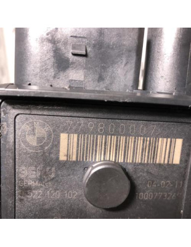 Boitier de prechauffage BMW X3 E83 PHASE 2 