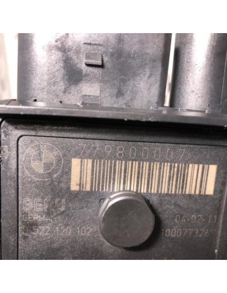 Boitier de prechauffage BMW X3 E83 PHASE 2 