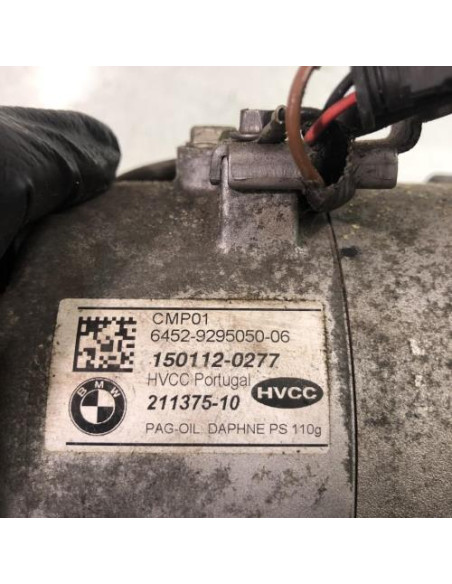 Compresseur clim MINI MINI 3 F56 PHASE 1 Diesel
