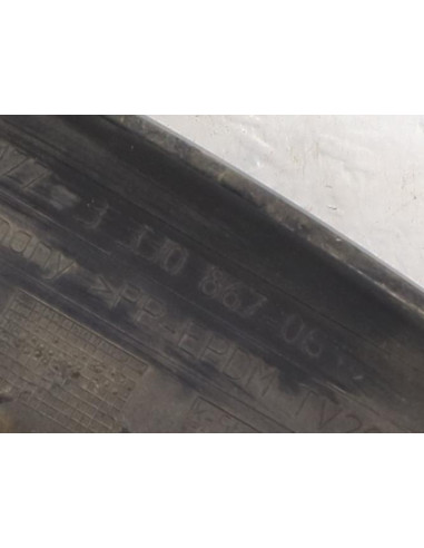 Extension d'aile arriere gauche BMW X3 E83 PHASE 1 Diesel