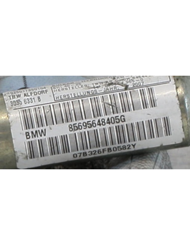 Air bag rideau droit BMW SERIE 1 E81 