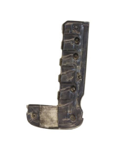 Cache moteur  BMW SERIE 5 E39 TOURING PHASE 1 BREAK Diesel 2