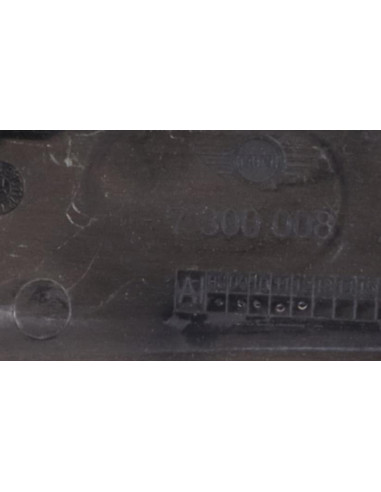 Enjoliveur MINI MINI 3 F56 PHASE 1 Essence