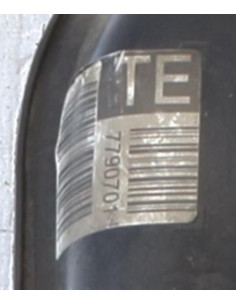 Collecteur d'admission BMW SERIE 3 E90 PHASE 1  2