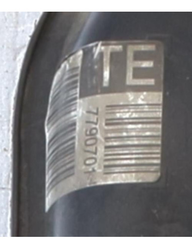 Collecteur d'admission BMW SERIE 3 E90 PHASE 1 