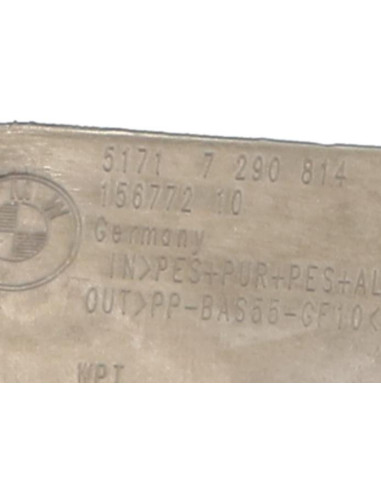 Baie de pare brise MINI MINI 3 F56 PHASE 1 Essence