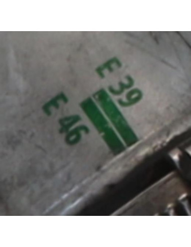 Conduite d'air BMW SERIE 3 E46 PHASE 1 Diesel