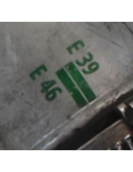 Conduite d'air BMW SERIE 3 E46 PHASE 1 Diesel