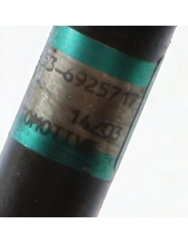 Tuyau de climatisation BMW SERIE 3 E46 COUPE PHASE 2 Diesel