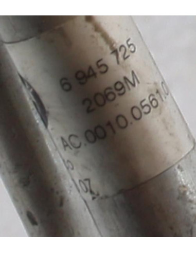 Tuyau de climatisation BMW X5 E70 PHASE 1 Diesel