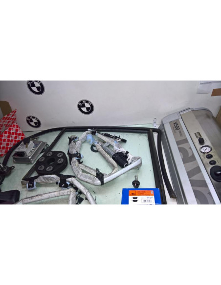 Air bag rideau droit BMW SERIE 3 (E90) PHASE 1 