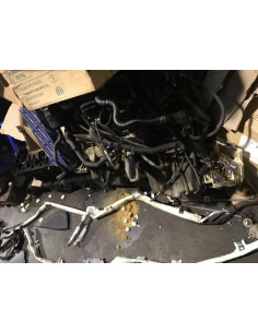 Air bag rideau droit BMW X6 E71/E72 PHASE 1 