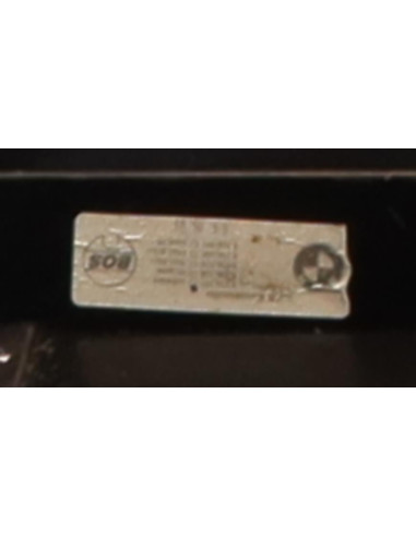 Plage arriere BMW SERIE 5 E39 TOURING PHASE 2 BREAK Diesel