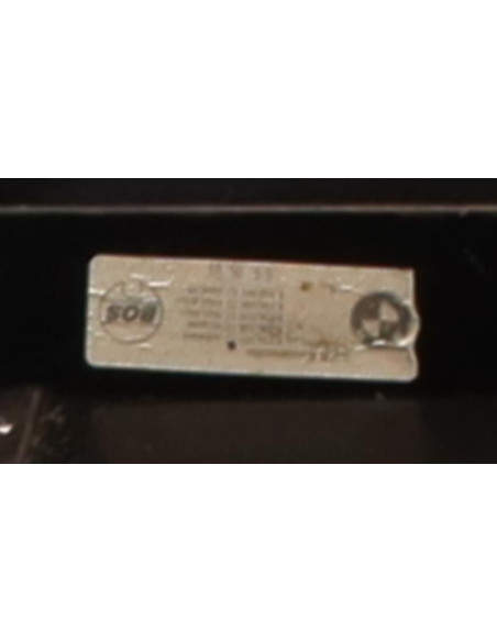 Plage arriere BMW SERIE 5 E39 TOURING PHASE 2 BREAK Diesel