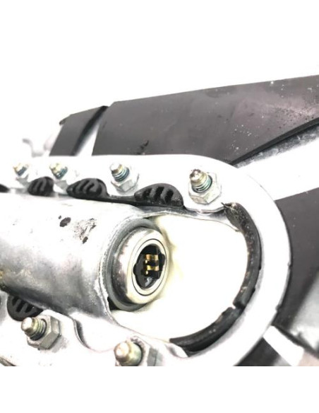 Air bag lateral gauche BMW SERIE 3 E46 COUPE PHASE 1 Essence