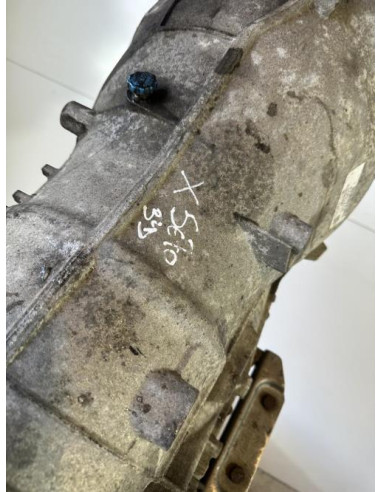 Boite de vitesses BMW X5 E70 PHASE 1 Diesel