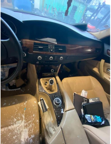 Autoradio d'origine BMW SERIE 5 E61 TOURING PHASE 2 BREAK Diesel