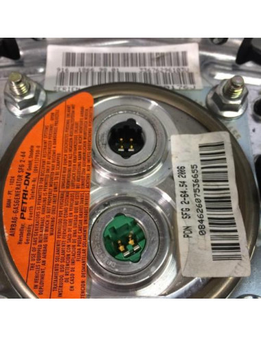 Air bag conducteur BMW X5 E53 