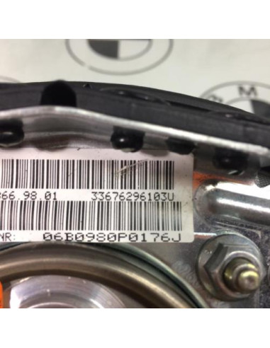 Air bag conducteur BMW X5 E53 