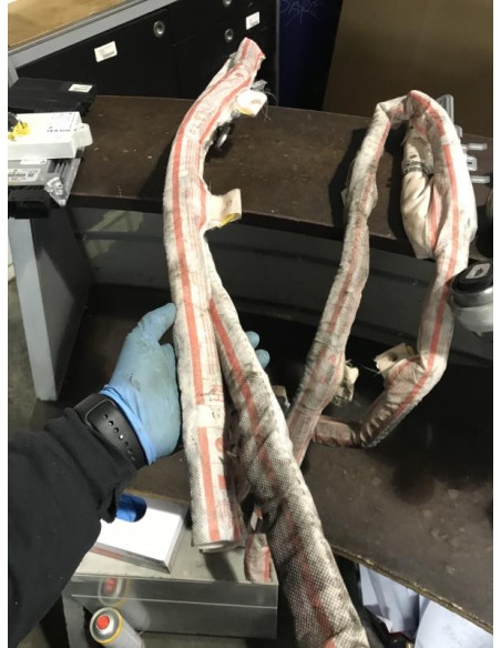 Air bag rideau droit BMW SERIE 5 (F10) PHASE 1 