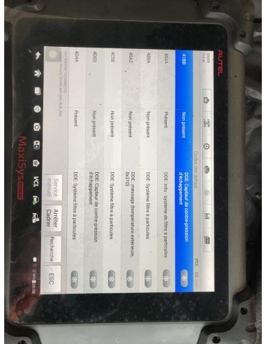 Air bag lateral droit BMW SERIE 3 E91 TOURING PHASE 2 BREAK Diesel