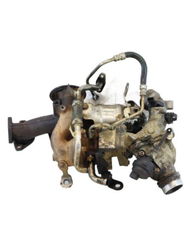 Turbo BMW X1 F48 PHASE 1 Diesel