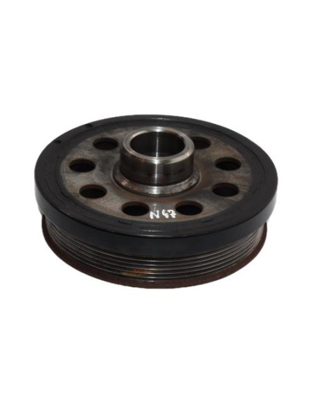 Poulie damper BMW SERIE 1 E87 PHASE 2 Diesel