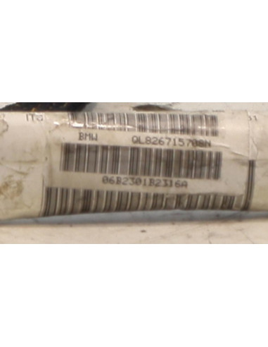 Air bag rideau gauche BMW X5 E53 Diesel