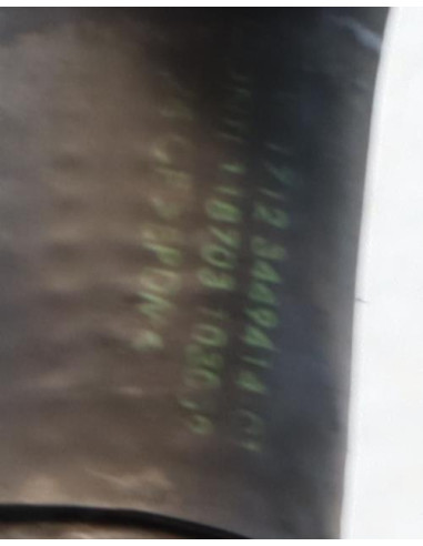 Durite BMW X3 E83 PHASE 2 Diesel