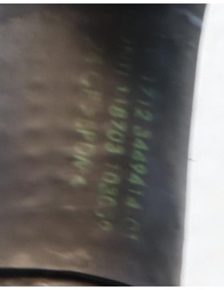 Durite BMW X3 E83 PHASE 2 Diesel