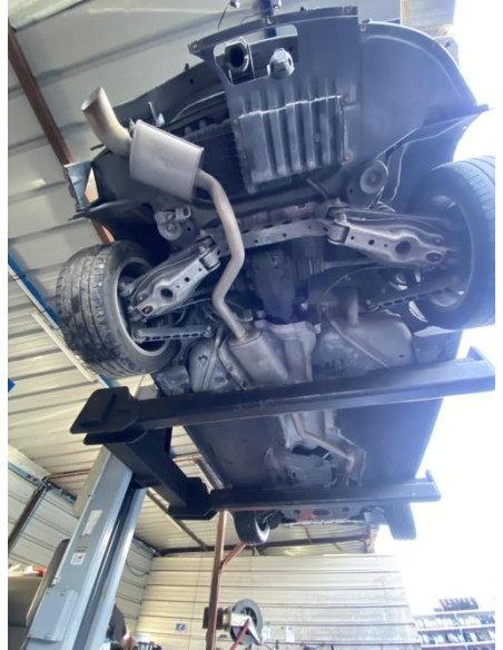 Amortisseur arriere gauche BMW SERIE 1 E87 PHASE 2 Diesel