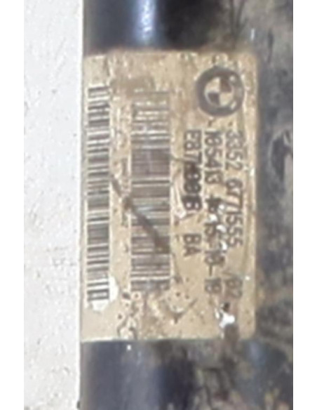 Amortisseur arriere gauche BMW SERIE 1 E87 PHASE 2 Diesel