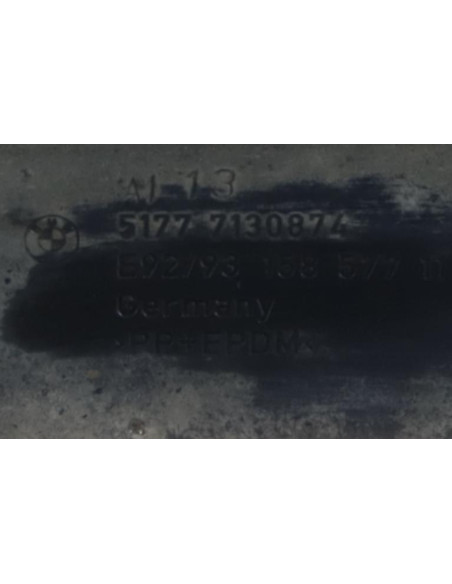 Bas de caisse droit BMW SERIE 3 E92 COUPE PHASE 1 Essence