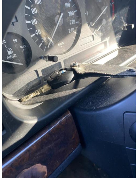 Barre stabilisatrice BMW SERIE 5 E39 TOURING PHASE 1 BREAK Diesel