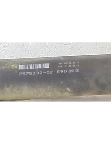 Arbre de transmission (propulsion) BMW X1 E84 PHASE 2 Diesel