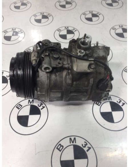 Compresseur clim BMW SERIE 6 F12 CABRIO PHASE 1 
