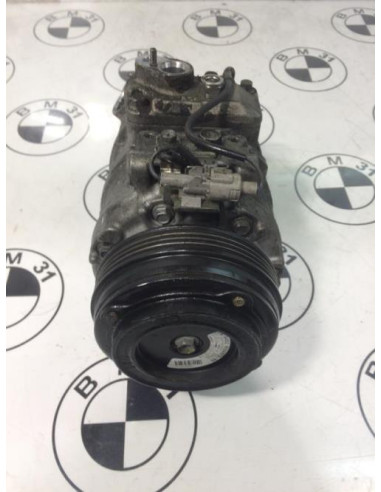 Compresseur clim BMW SERIE 6 F12 CABRIO PHASE 1 