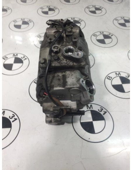 Compresseur clim BMW SERIE 6 F12 CABRIO PHASE 1 