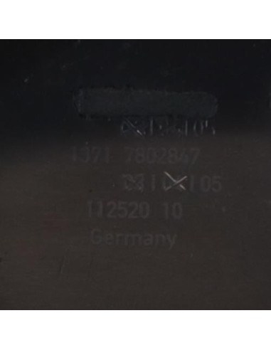 Cache moteur  BMW SERIE 5 F10 PHASE 1 