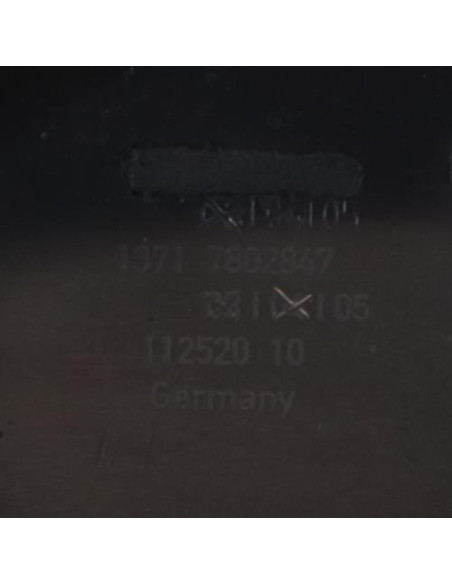 Cache moteur  BMW SERIE 5 F10 PHASE 1 