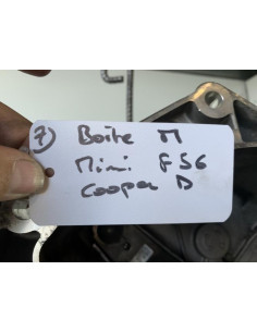 Boite de vitesses MINI MINI 3 F56 PHASE 1 Diesel
