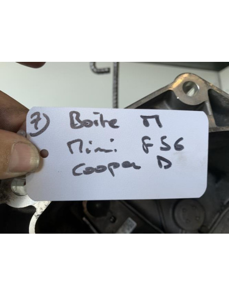 Boite de vitesses MINI MINI 3 F56 PHASE 1 Diesel